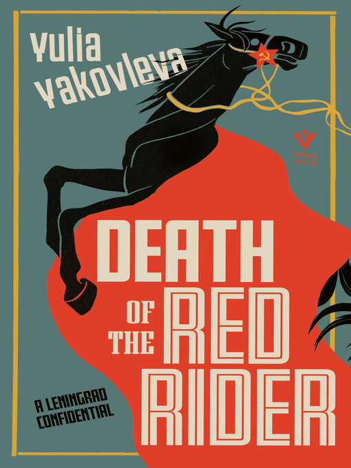 Title details for Death of the Red Rider by Yulia Yakovleva - Available